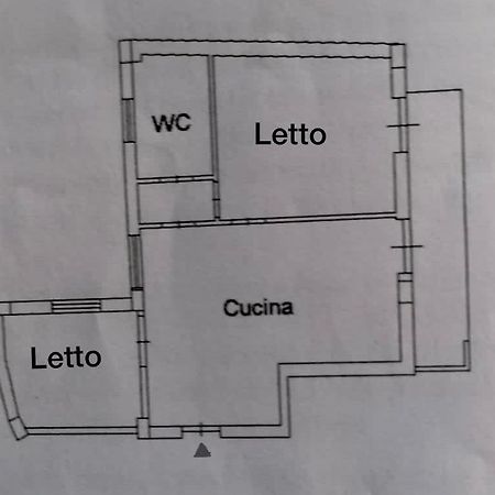 شقة Casa Del Moro جيارديني ناكسوس المظهر الخارجي الصورة