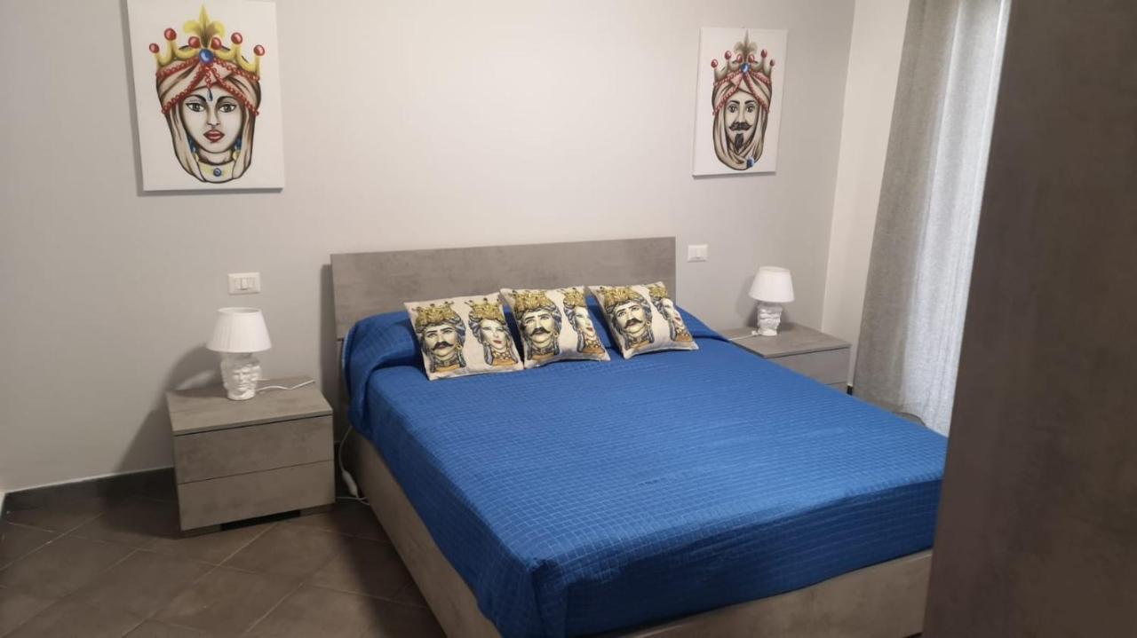 شقة Casa Del Moro جيارديني ناكسوس المظهر الخارجي الصورة