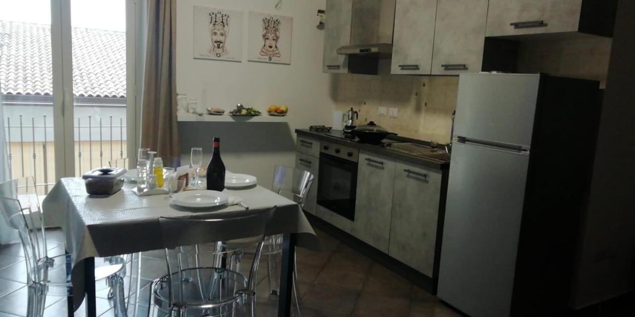 شقة Casa Del Moro جيارديني ناكسوس المظهر الخارجي الصورة