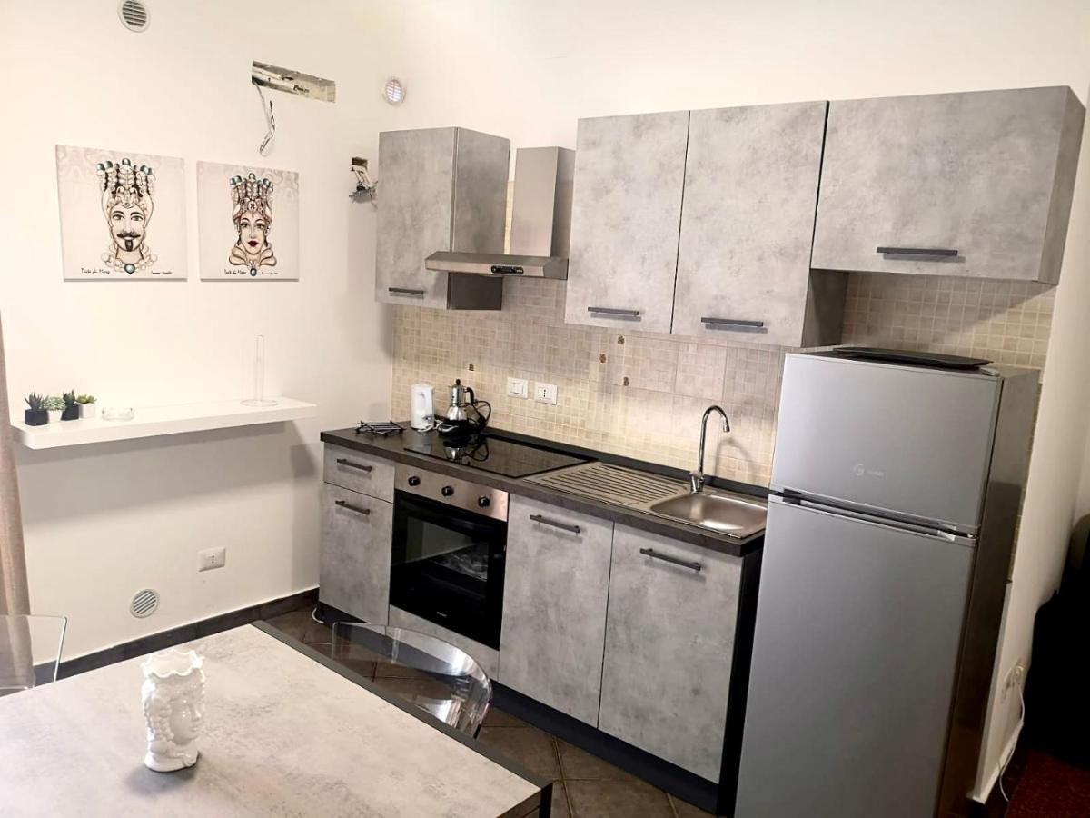 شقة Casa Del Moro جيارديني ناكسوس المظهر الخارجي الصورة
